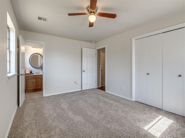 222 Shadybrook Place, Midwest City, OK 73110