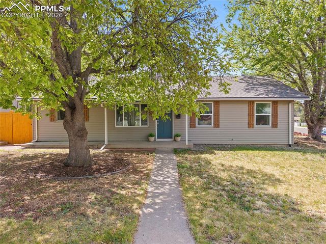 2633 E Bijou Street, Colorado Springs, CO 80909