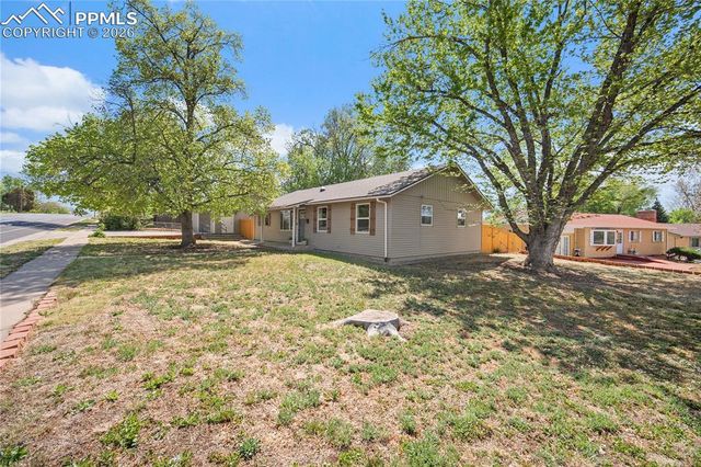 2633 E Bijou Street, Colorado Springs, CO 80909