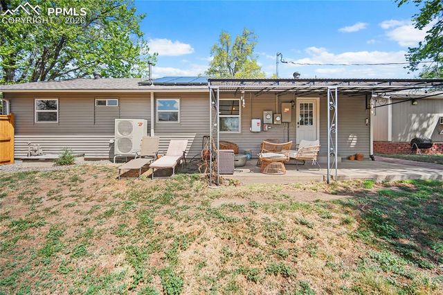 2633 E Bijou Street, Colorado Springs, CO 80909
