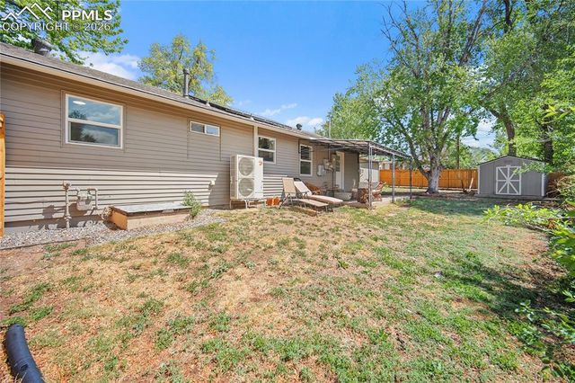 2633 E Bijou Street, Colorado Springs, CO 80909