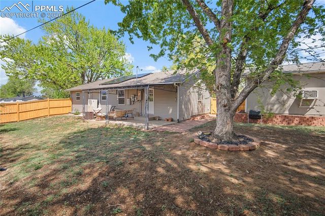 2633 E Bijou Street, Colorado Springs, CO 80909