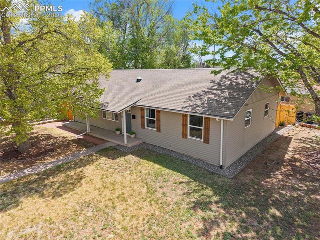 2633 E Bijou Street, Colorado Springs, CO 80909