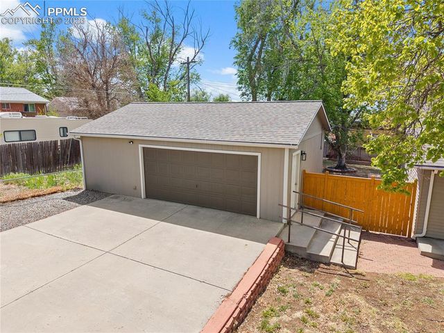 2633 E Bijou Street, Colorado Springs, CO 80909