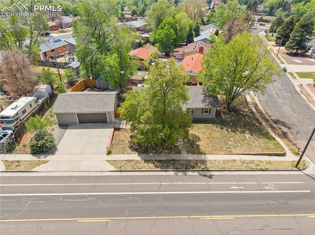 2633 E Bijou Street, Colorado Springs, CO 80909