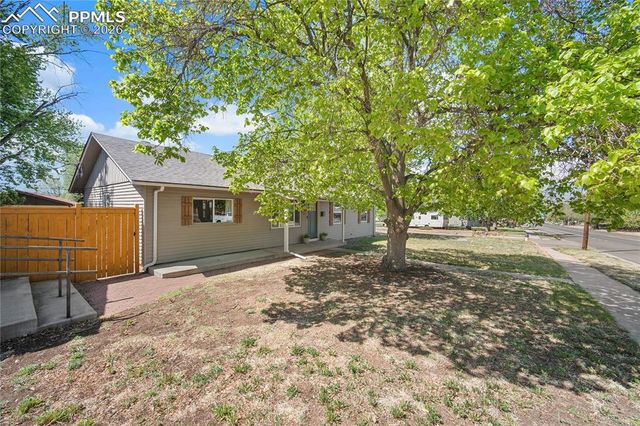 2633 E Bijou Street, Colorado Springs, CO 80909