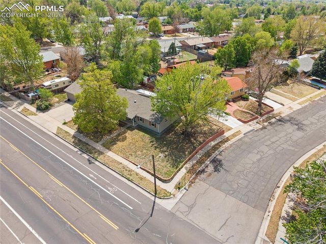 2633 E Bijou Street, Colorado Springs, CO 80909