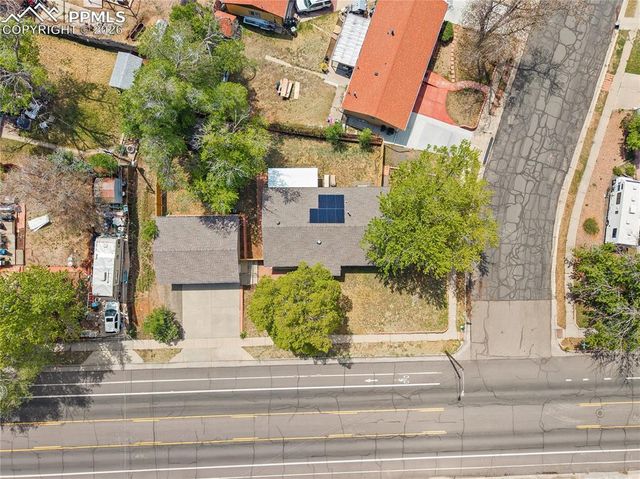 2633 E Bijou Street, Colorado Springs, CO 80909