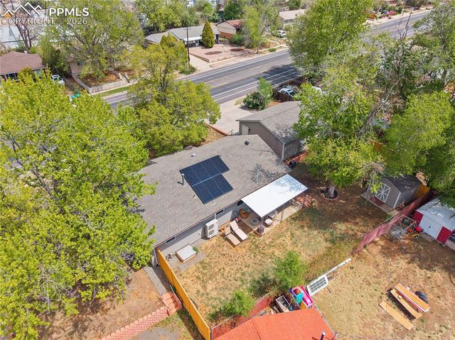 2633 E Bijou Street, Colorado Springs, CO 80909