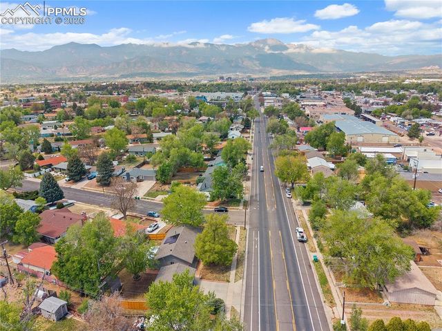 2633 E Bijou Street, Colorado Springs, CO 80909