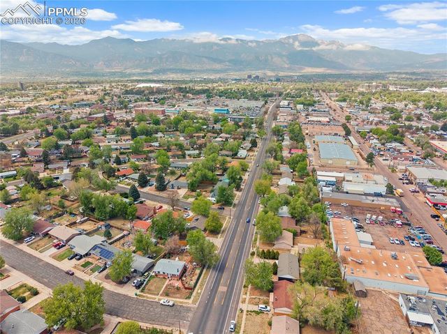 2633 E Bijou Street, Colorado Springs, CO 80909