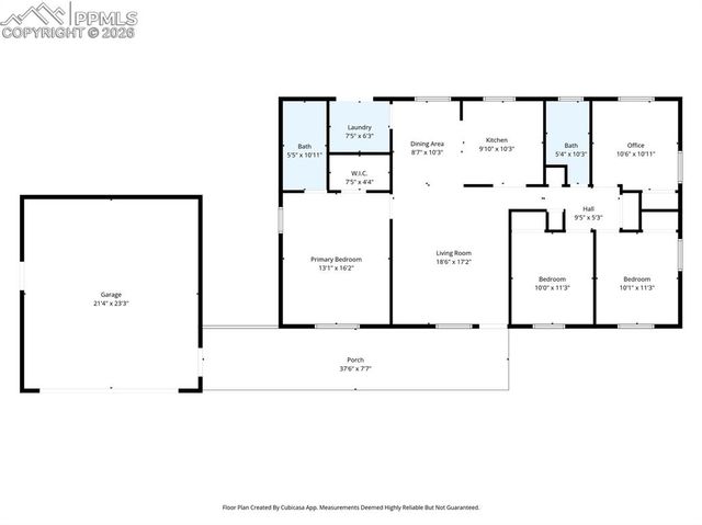2633 E Bijou Street, Colorado Springs, CO 80909