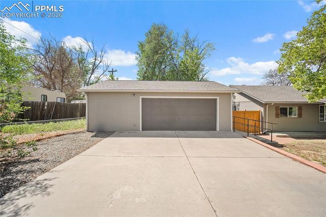 2633 E Bijou Street, Colorado Springs, CO 80909