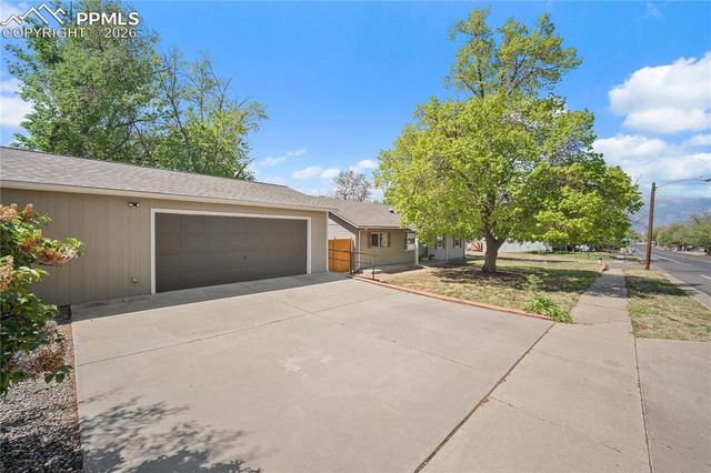 2633 E Bijou Street, Colorado Springs, CO 80909