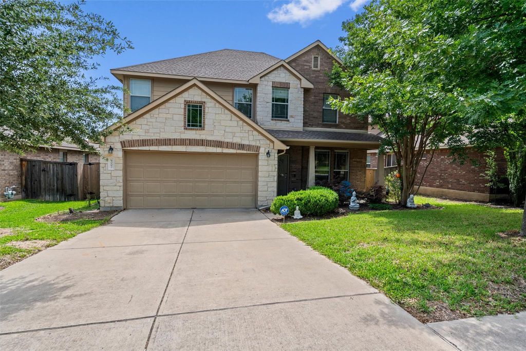 4007 Bluestone LN, Round Rock, TX 78665
