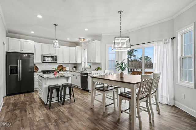 808 Trinity Park Drive, Wake Forest, NC 27587