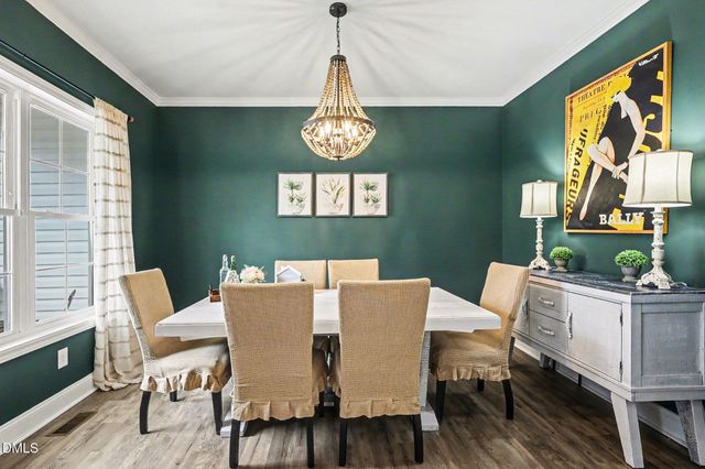 808 Trinity Park Drive, Wake Forest, NC 27587