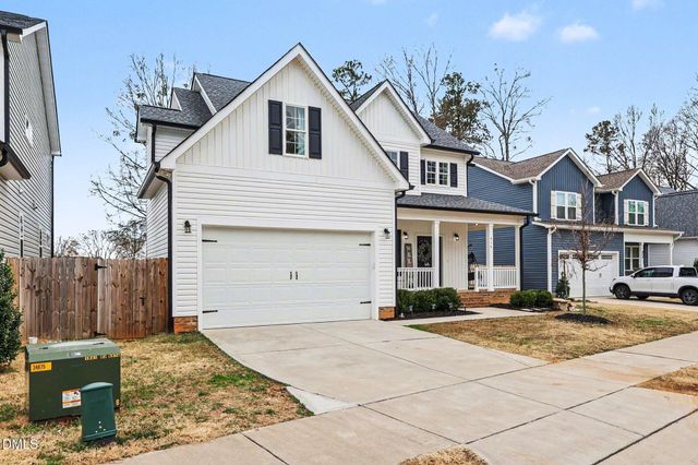 808 Trinity Park Drive, Wake Forest, NC 27587