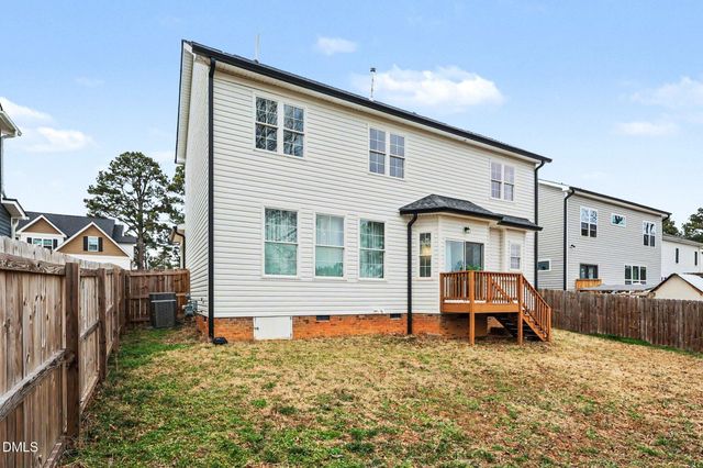 808 Trinity Park Drive, Wake Forest, NC 27587