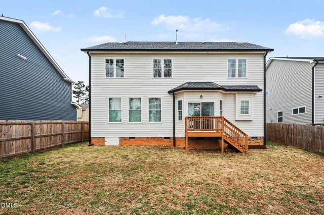 808 Trinity Park Drive, Wake Forest, NC 27587