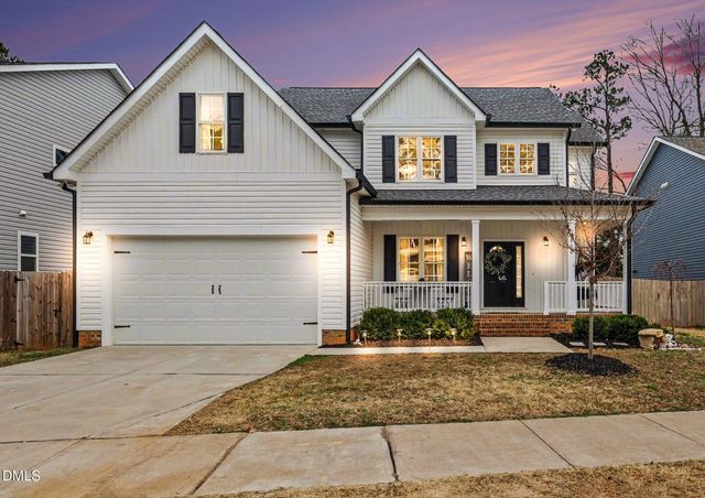 808 Trinity Park Drive, Wake Forest, NC 27587