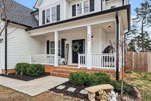 808 Trinity Park Drive, Wake Forest, NC 27587