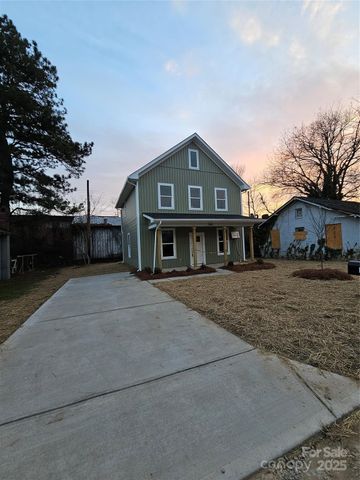 510 Booker Street, Shelby, NC 28150