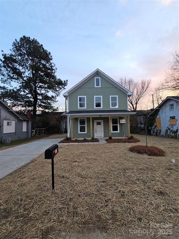 510 Booker Street, Shelby, NC 28150