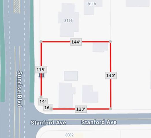 8100 Sunrise Blvd, Citrus Heights, CA 95610