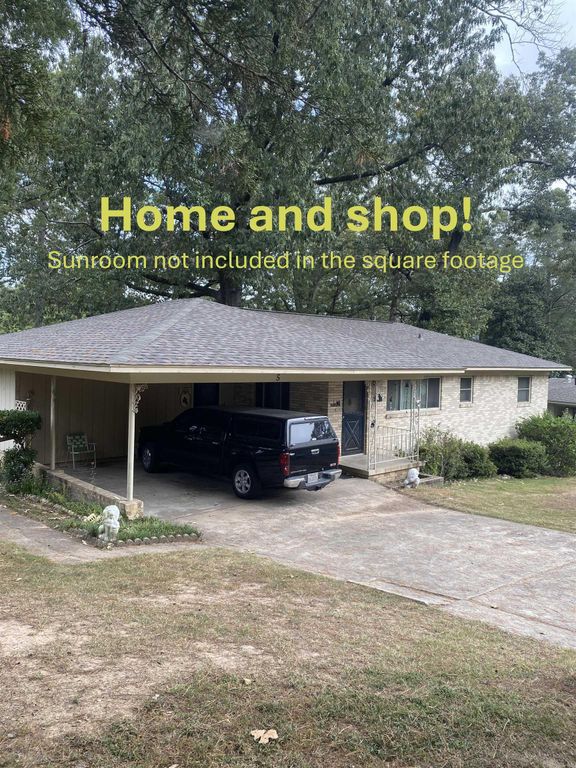 5 Westwood Lane, Little Rock, AR 72204