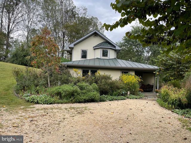 821 LONG MOUNTAIN RD, Washington, VA 22747