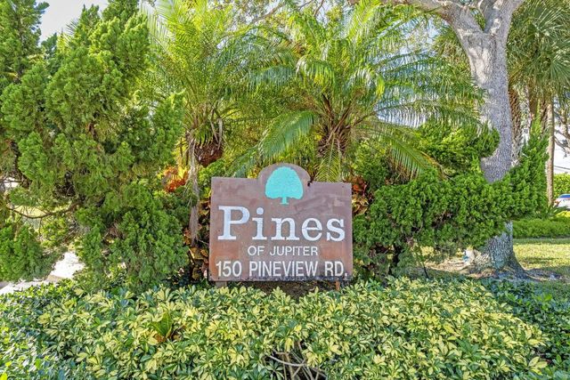 150 Pineview Road C7, Jupiter, FL 33469