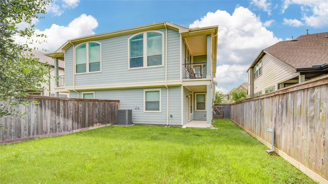 16207 Northern Cardinal Lane, Cypress, TX 77433
