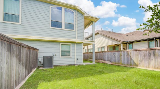 16207 Northern Cardinal Lane, Cypress, TX 77433