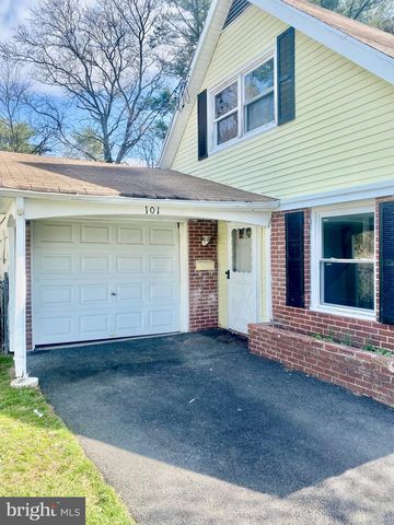 101 SOMERSET DR, Willingboro, NJ 08046