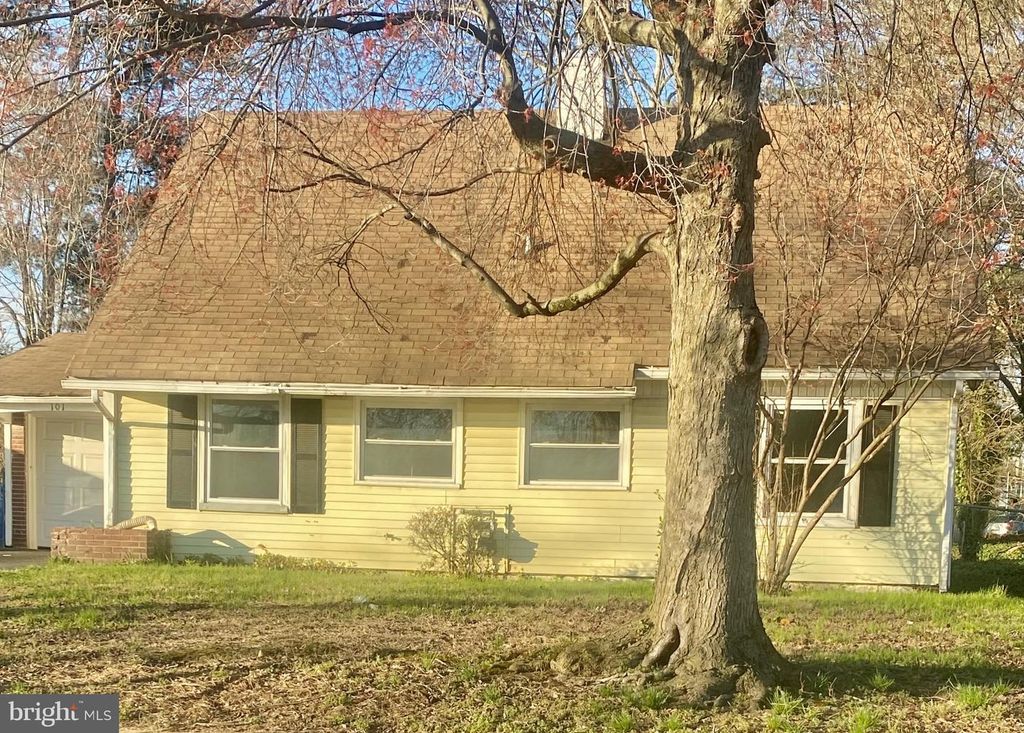 101 SOMERSET DR, Willingboro, NJ 08046