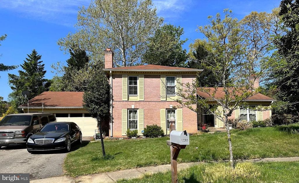 12203 DILLARD PL, Fort Washington, MD 20744