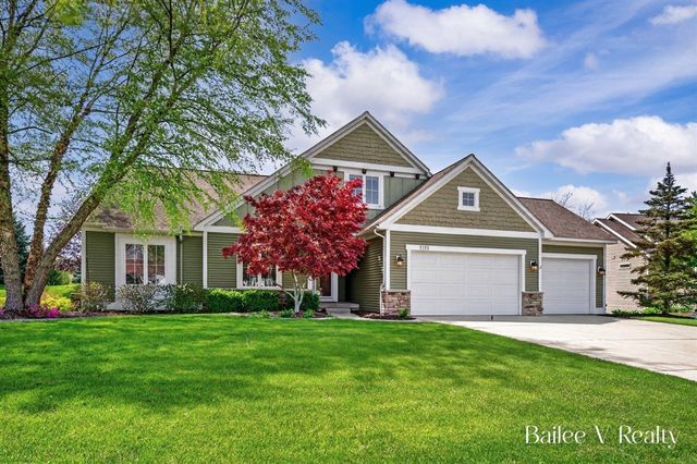 7173 Nantucket Drive, Byron Center, MI 49315