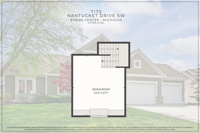 7173 Nantucket Drive, Byron Center, MI 49315