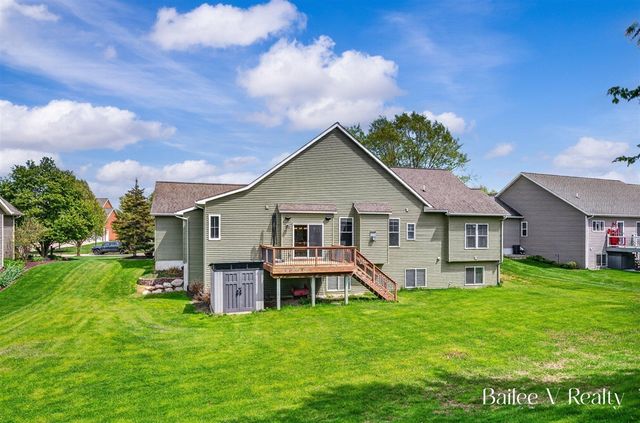 7173 Nantucket Drive, Byron Center, MI 49315