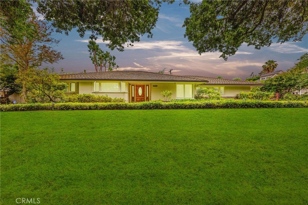 1439 Wembley Road, San Marino, CA 91108