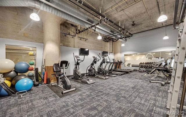 4100 Forest Park Avenue 510, St Louis, MO 63108