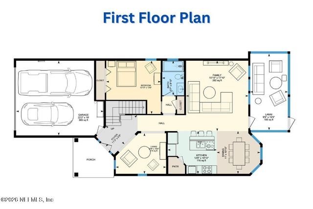 302 VISTA LAKE Circle, Ponte Vedra, FL 32081