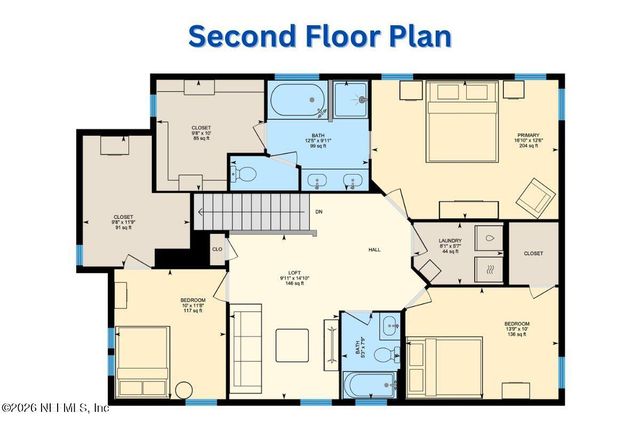 302 VISTA LAKE Circle, Ponte Vedra, FL 32081