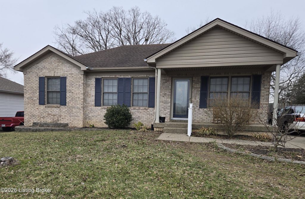 106 Willow Creek Ct, Mt Washington, KY 40047