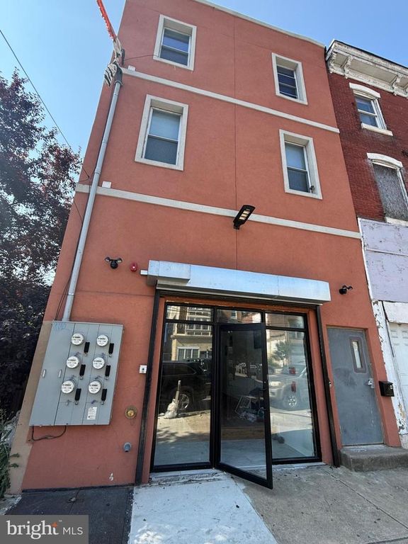 4028 W GIRARD AVE, PHILADELPHIA, PA 19104 — exterior