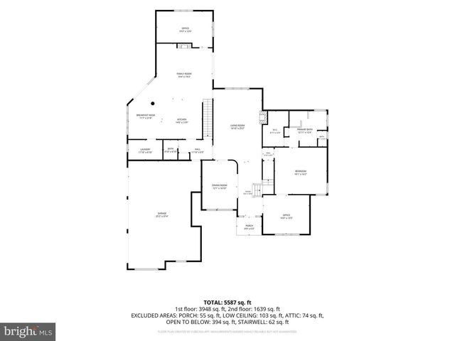 5 HOLLY LN, Mohnton, PA 19540