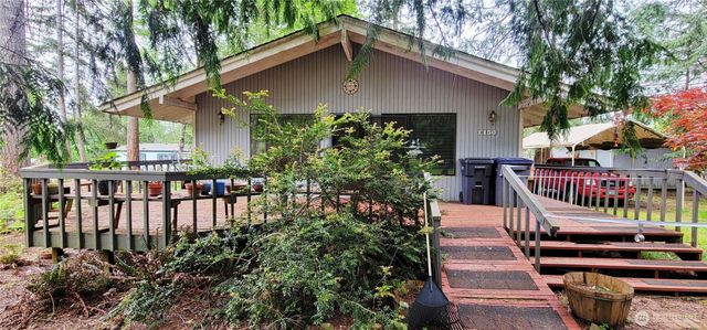 150 E Agate Drive, Shelton, WA 98584