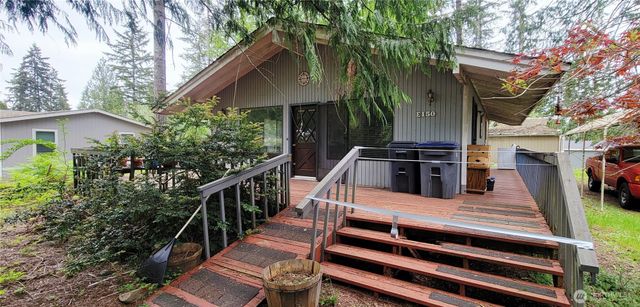 150 E Agate Drive, Shelton, WA 98584