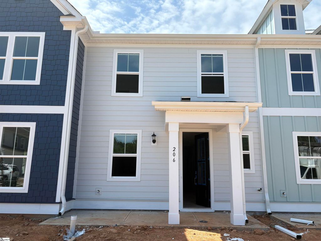 206 Gauley Street, Simpsonville, SC 29681